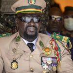 Guinea’s junta leader Doumbouya confirms bid for presidency