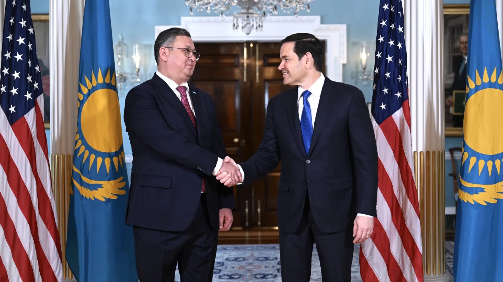 Kazakhstan set to join Abraham accords at Central Asia summit