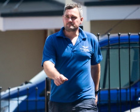 Ex-British soldier in London court over Kenya murder charge