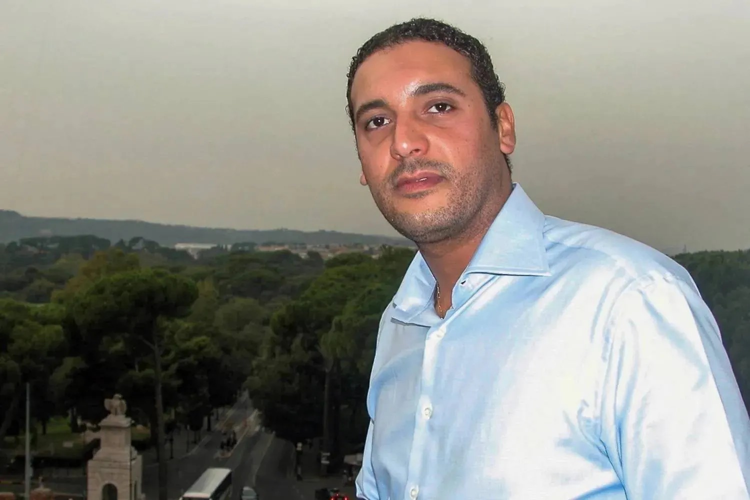 Lebanon releases Hannibal Gaddafi after nearly ten years in detention