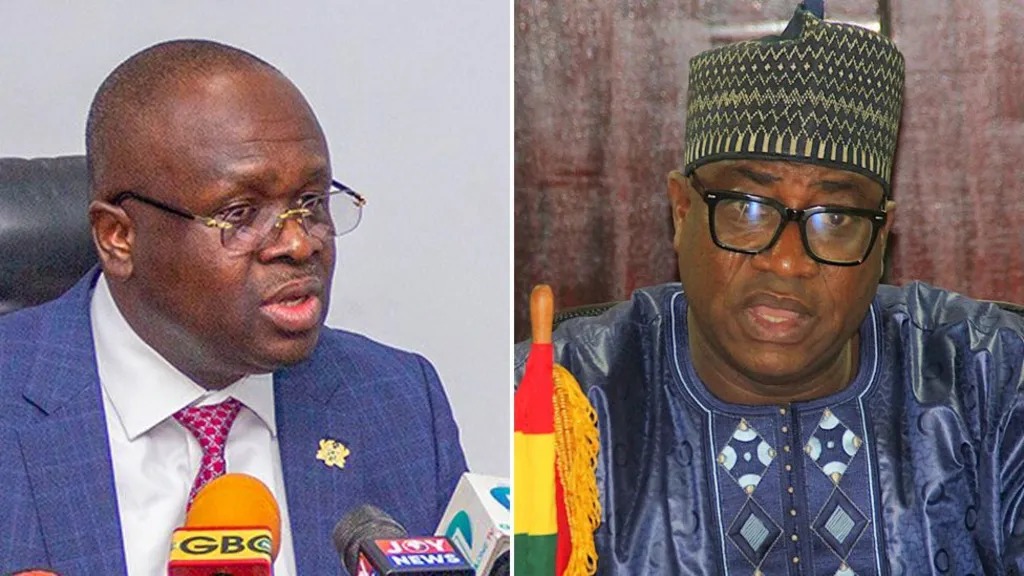 Bad weather blamed for Ghana crash killing two ministers