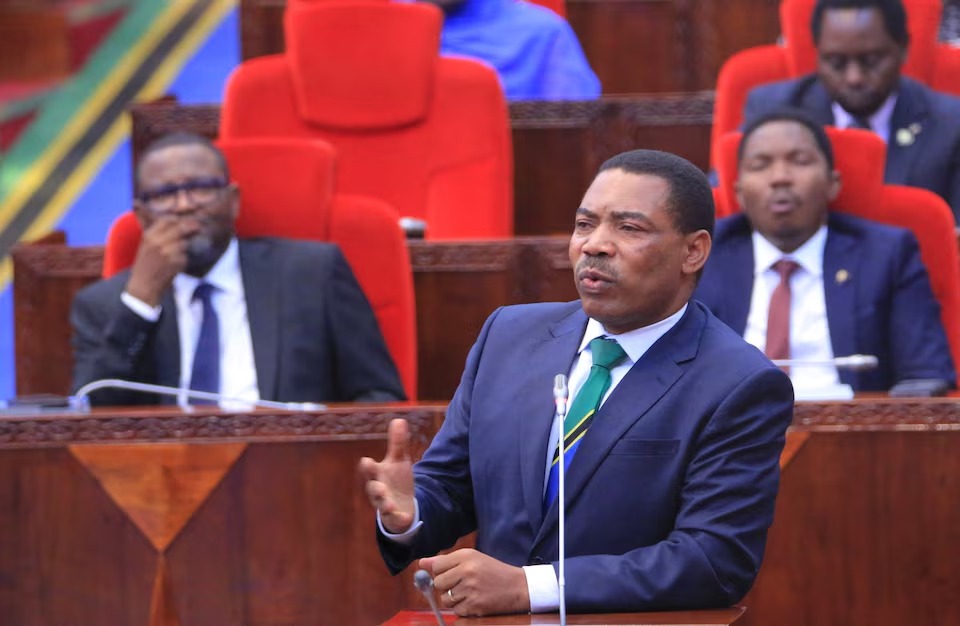 Tanzania president names new prime minister after disputed election
