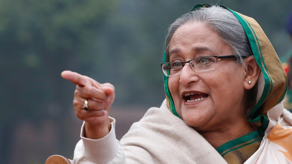 Bangladesh’s ousted leader Hasina given death sentence