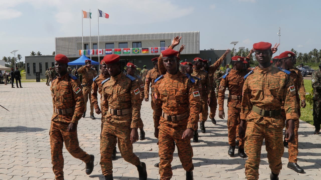 Al Qaeda-linked militants kill at least 10 soldiers in western Niger