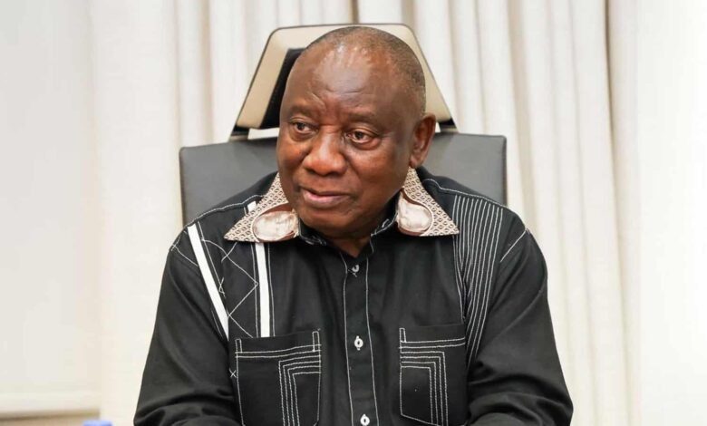 Ramaphosa says US may join G20 in South Africa, White House denies