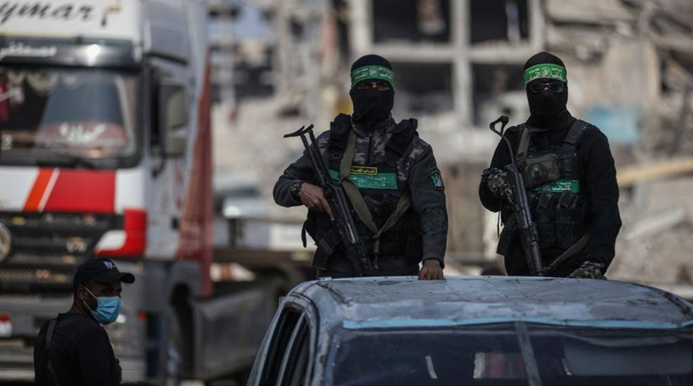 Hamas vows no surrender in Rafah, urges mediators to preserve ceasefire