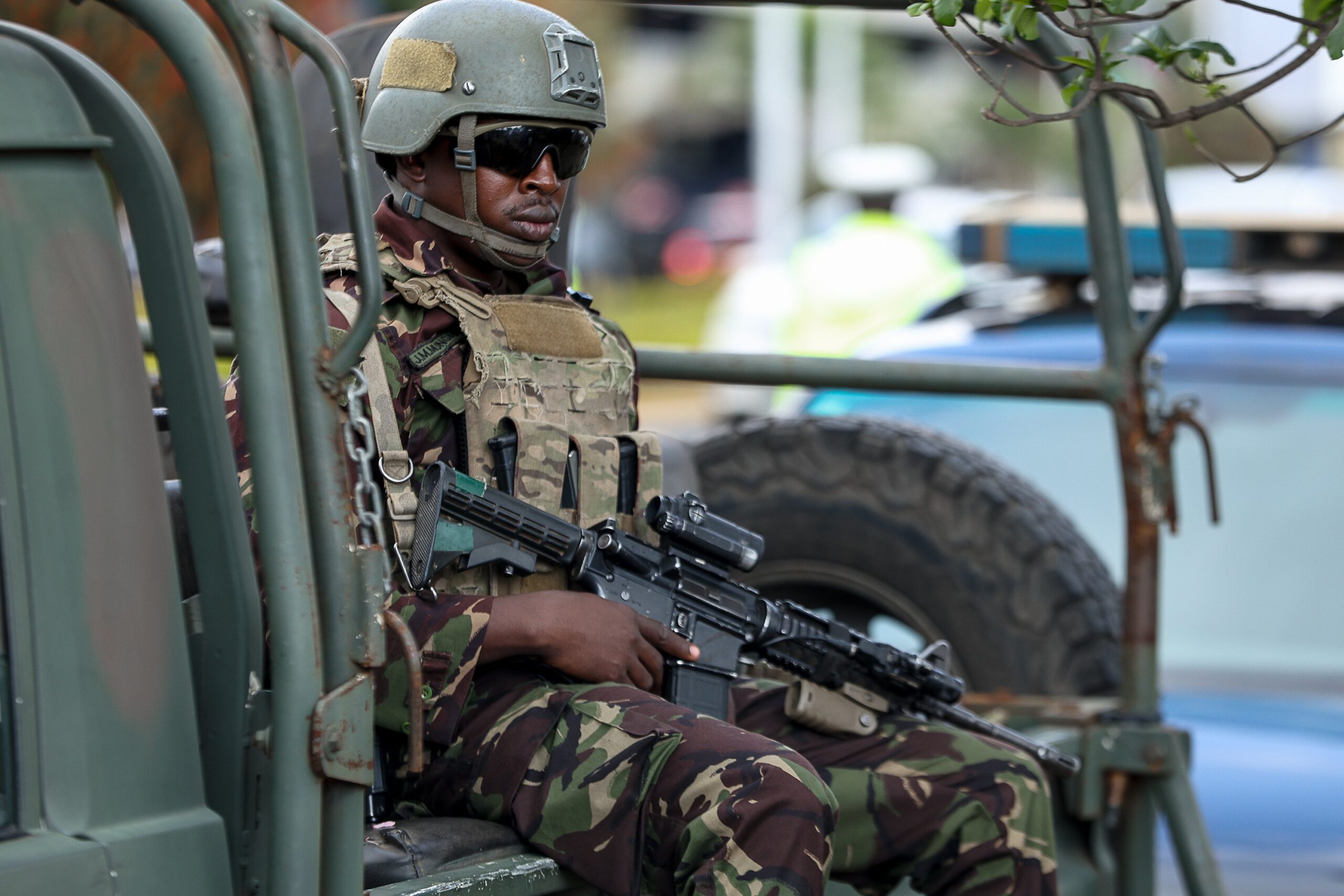 Kenya says 200 nationals fighting for Russia in Ukraine war