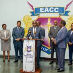 Kenyan sports officials arrested over $29 million fraud scandal