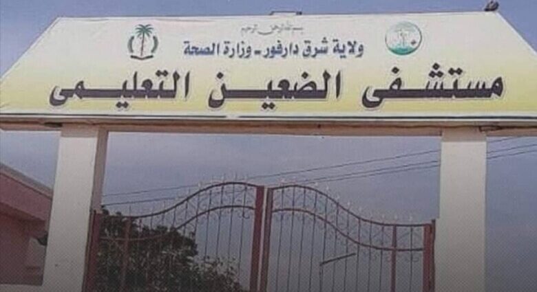 Six deaths and 20 miscarriages reported in Sudan’s East Darfur locality