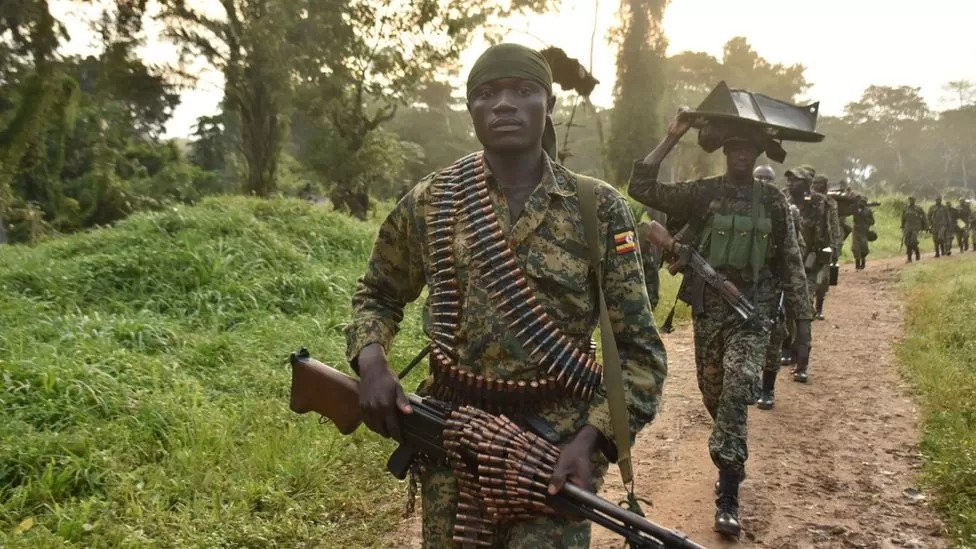 IS-linked ADF rebels kill 89 civilians in eastern Congo, UN says