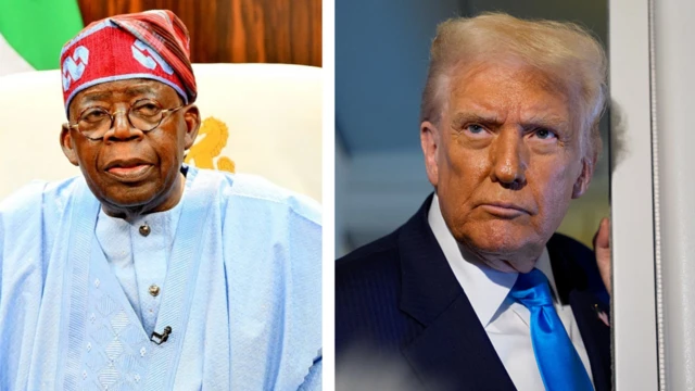 Nigeria engages US as Trump threatens action over faith-based killings