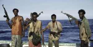 Pirates board Greek ship off Somalia as hijack fears return