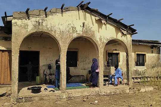 Nigeria intensifies hunt for 25 abducted schoolgirls in Kebbi