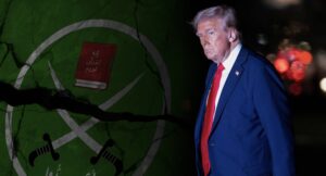 Trump says he is not ready to make a deal with Iran yet