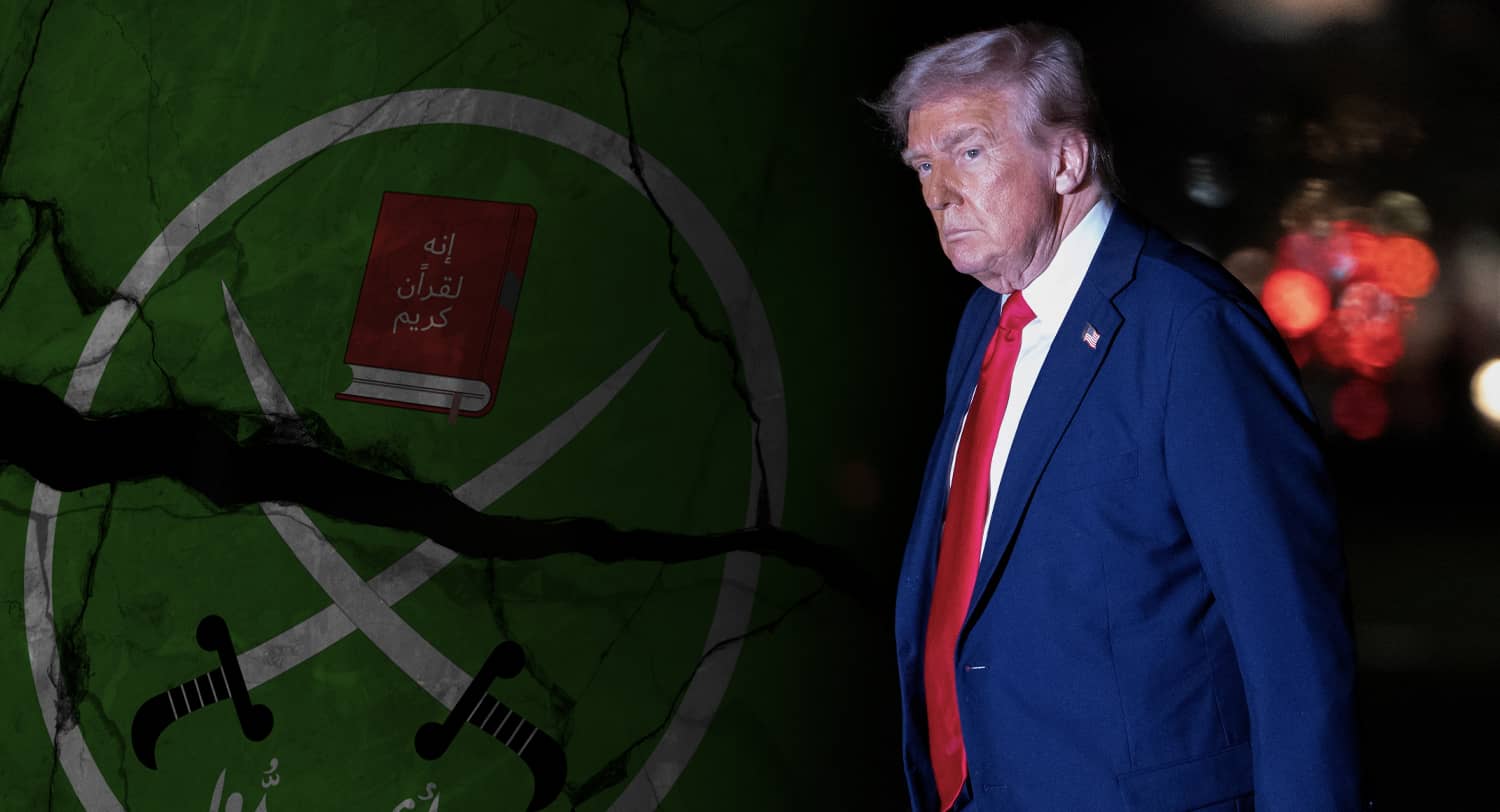 Trump moves to label Muslim Brotherhood a terrorist group