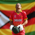 Sean Williams ends Zimbabwe career after entering drug rehab