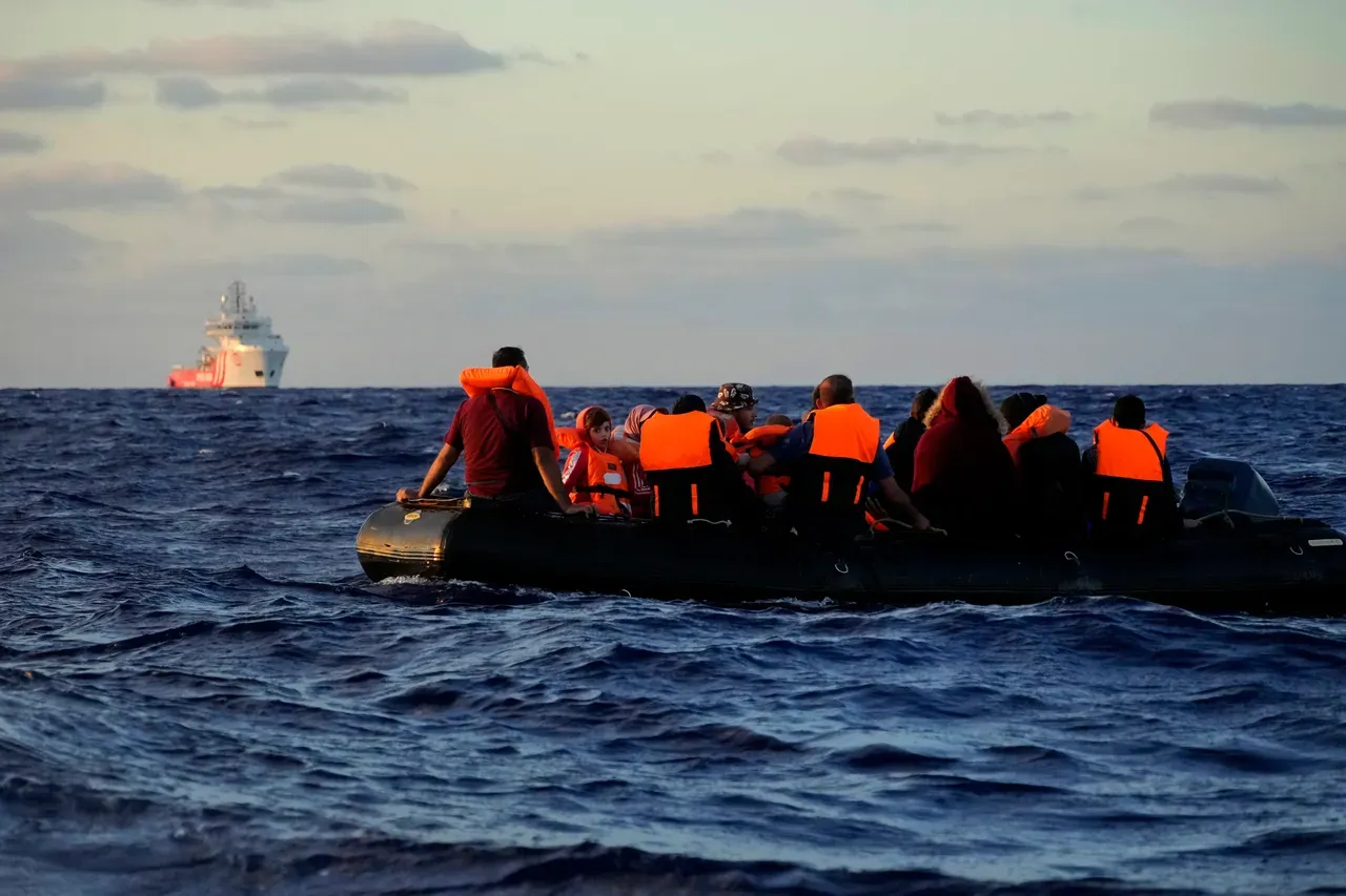 Migrant boat tragedy off Senegal