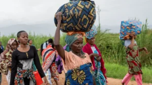 DRC refugees face worsening conditions in Burundi