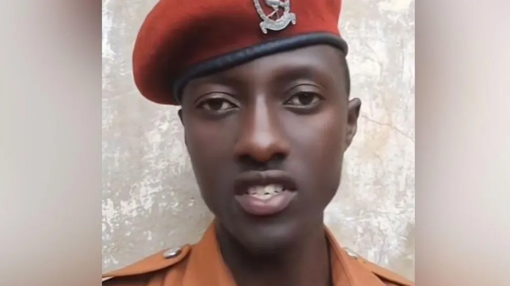 Uganda prison officer dismissed over political TikTok posts