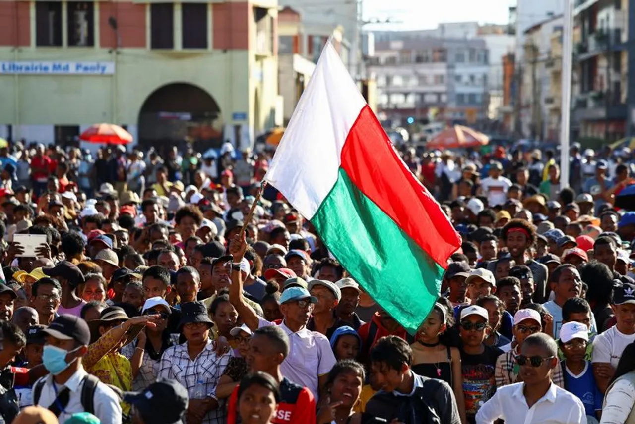 SADC urges Madagascar’s transition leaders to plan elections