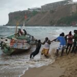 At least twelve migrants die as boat sinks off the Senegalese coast