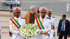 Strategic partnership marks new chapter in India-Ethiopia relations
