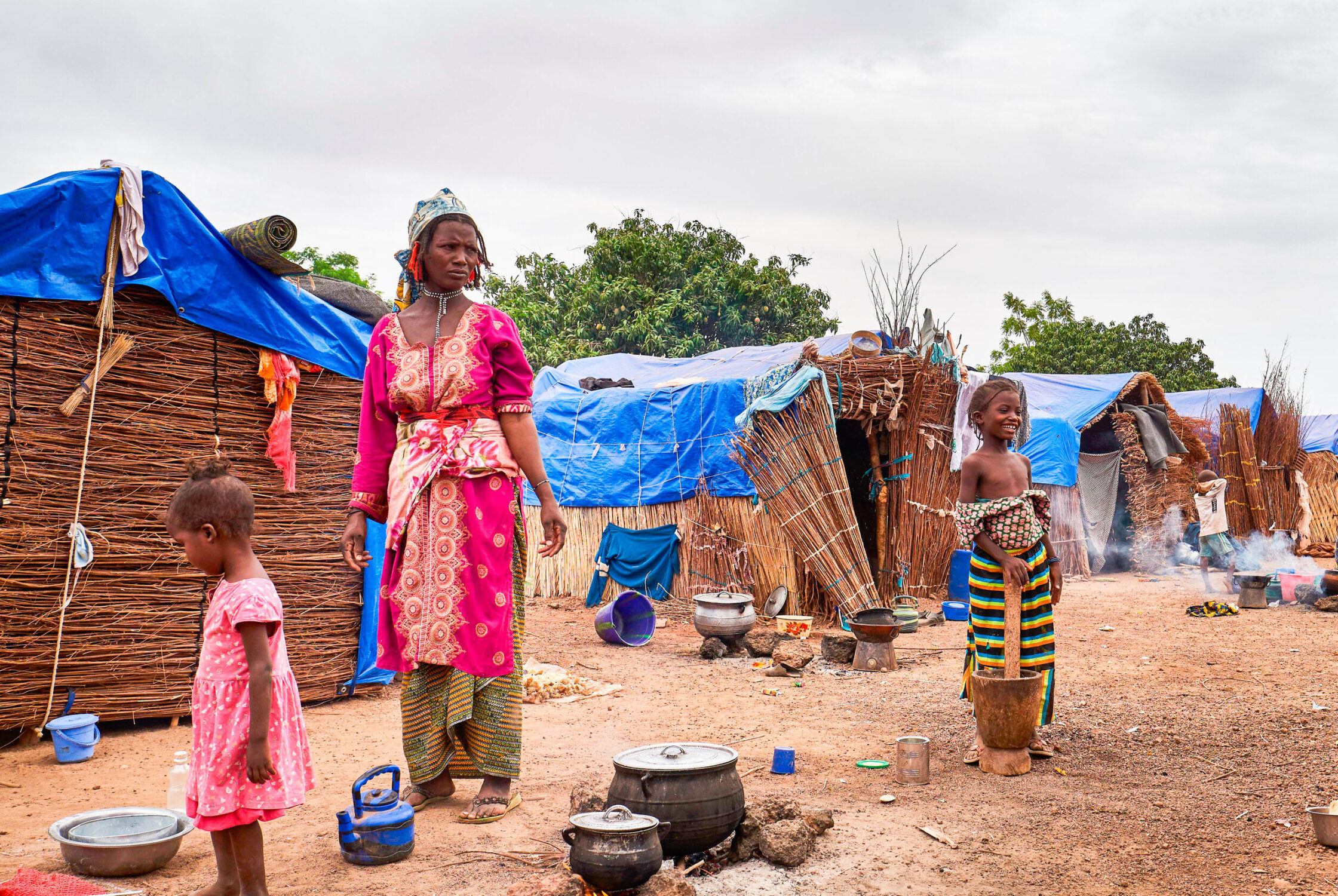 Over 1,100 flee rising insecurity in Mali and cross into Mauritania