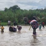 Over 700 people flee fighting in eastern DRC and seek refuge in Rwanda