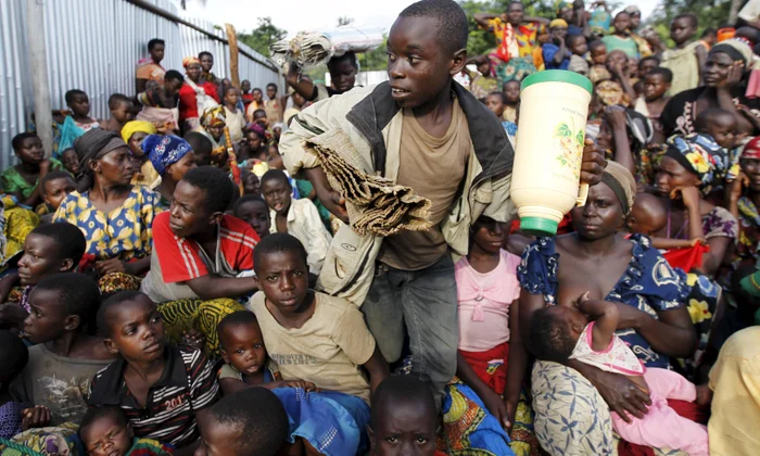 UN: 53 Congolese refugees die in Burundi amid cholera outbreak