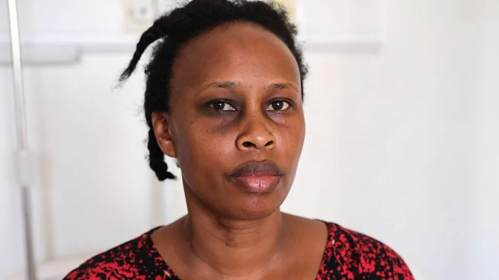 Uganda’s military chief denies soldiers assaulted Bobi Wine’s wife