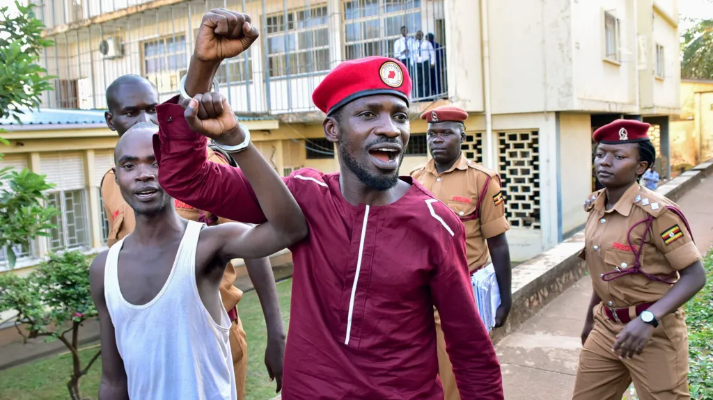 Bobi Wine challenges Museveni again