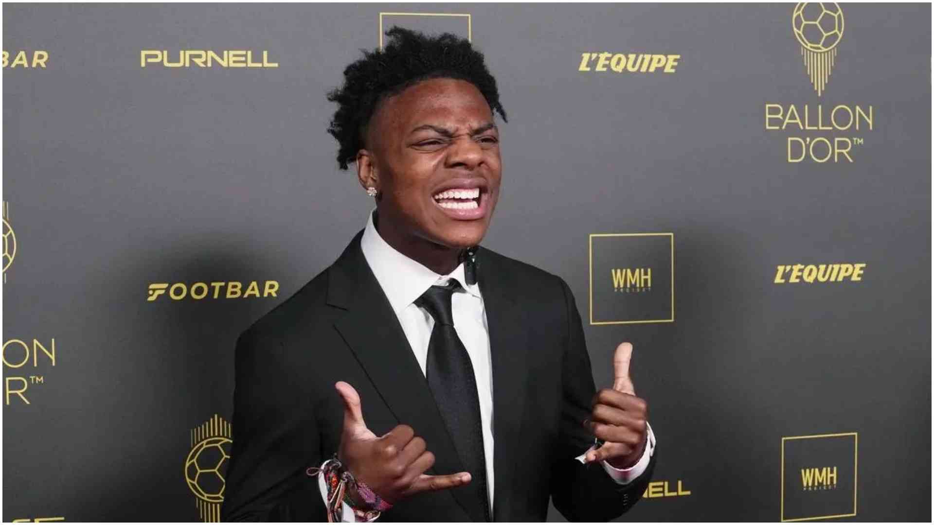 Ghana grants citizenship to American YouTuber IShowSpeed