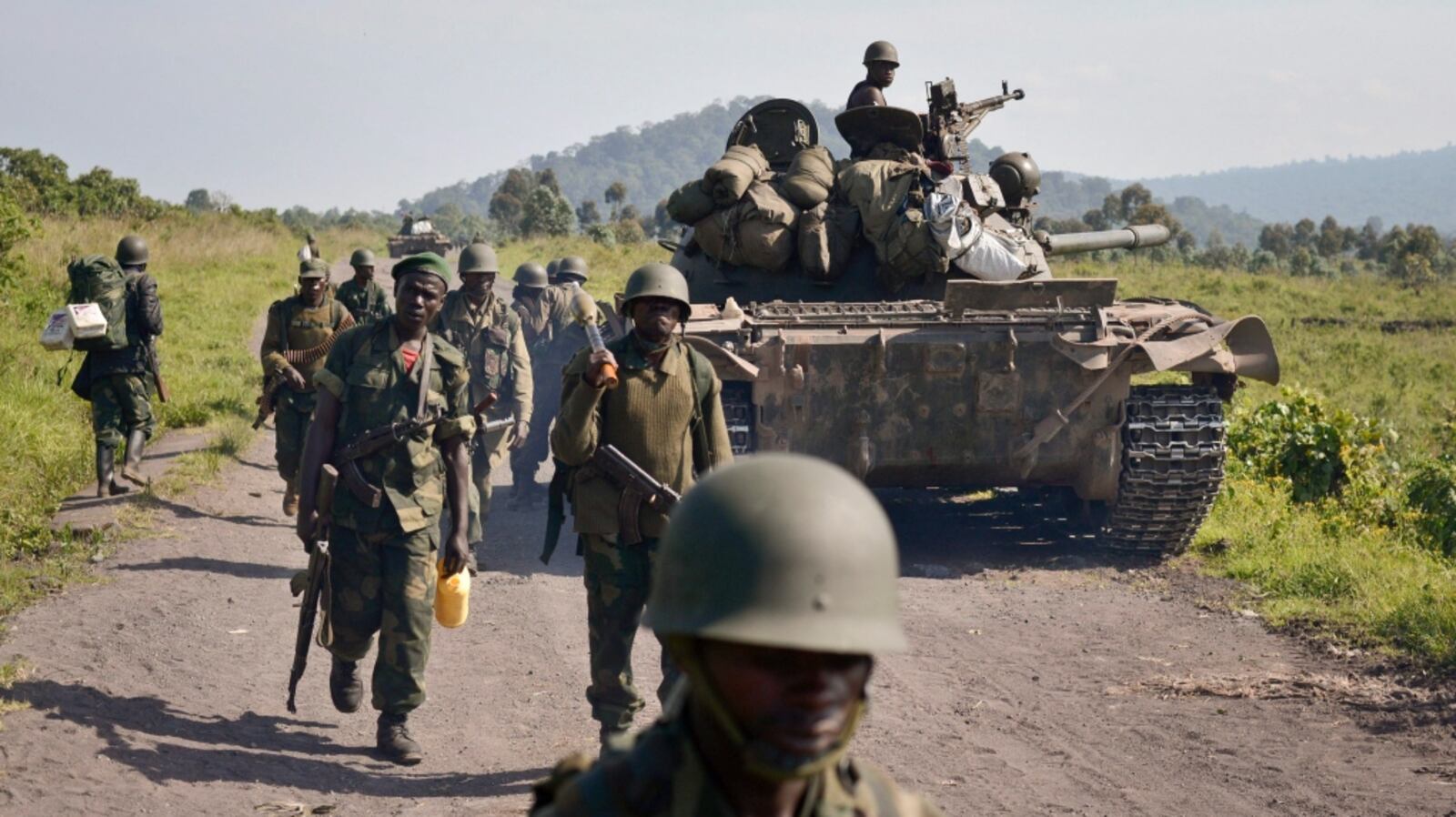 Islamic State-linked rebels kill at least 15 civilians in eastern DRC