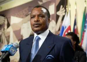 Sassou Nguesso wins fifth term in Republic of Congo election