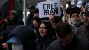 Iranian crackdown turns protests into one of the deadliest crises in years