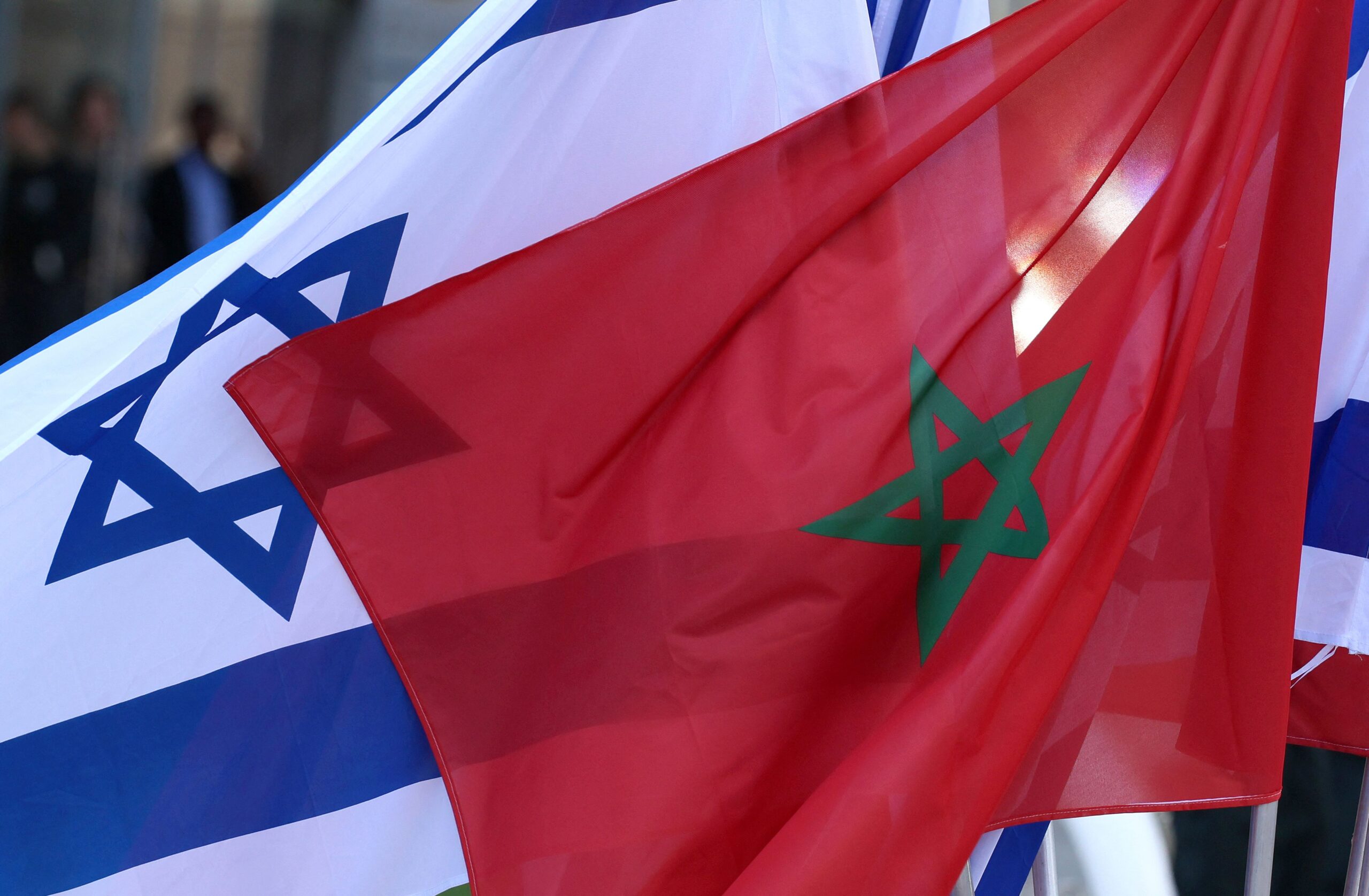 Israel signs new military work plan with Morocco at Tel Aviv talks