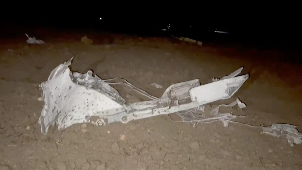 Britain agrees to analyze the black box from the Libyan jet crash