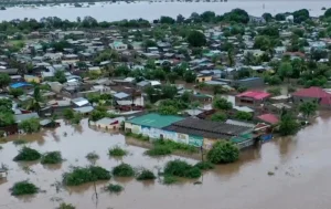Heavy rains trigger floods in Mozambique, killing 18