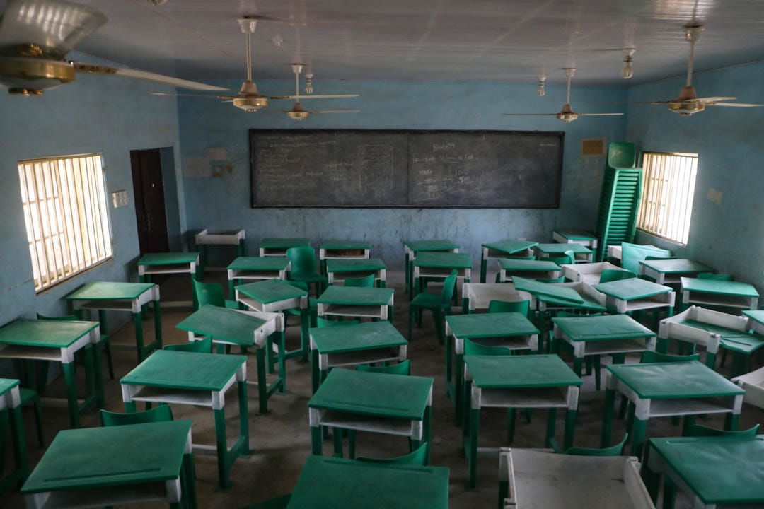 Nigeria reopens some northern schools despite kidnap threats