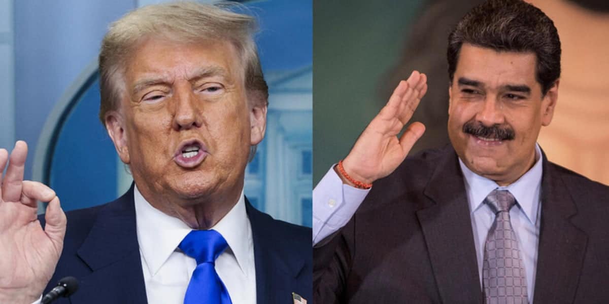 Trump says US captured Maduro after strikes rock Venezuela