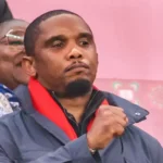 Eto’o banned and fined by CAF over Afcon misconduct