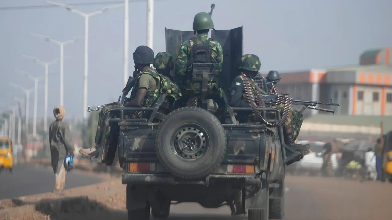 24-hour curfew declared in Kwara district