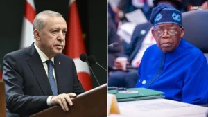Nigerian president Tinubu heads to Turkey to widen strategic ties