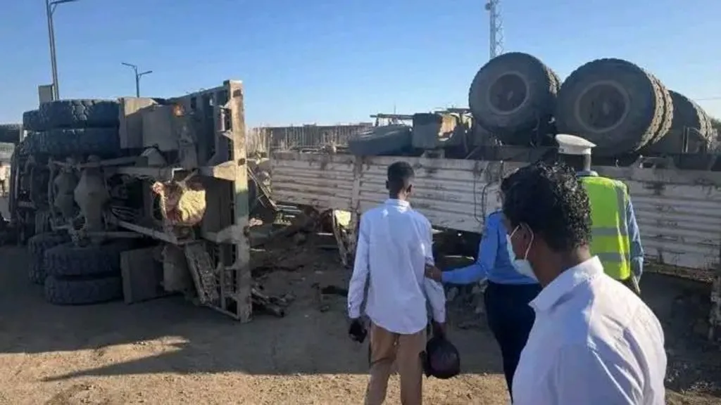 Deadly crash kills Ethiopian migrants in Afar