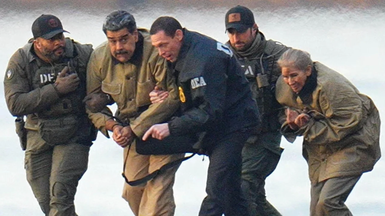 Burkina Faso, Mali and Niger condemn US toppling of Maduro