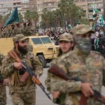 Syria’s army strikes against SDF in Aleppo as truce talks collapse