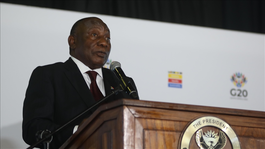 Ramaphosa flags Iran concern over naval drills