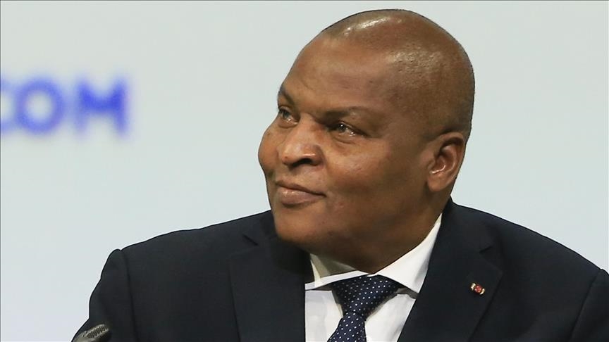 CAR eyes drone cooperation with Russia