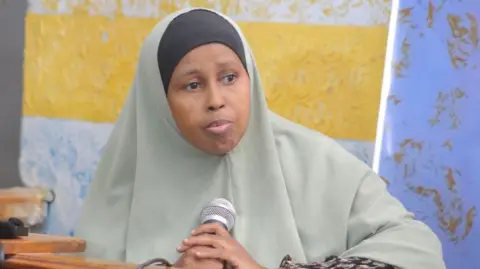 Somali authorities execute woman convicted of killing 14-year-old girl