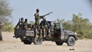 IS-linked rebels kill seven people in northeastern DR Congo